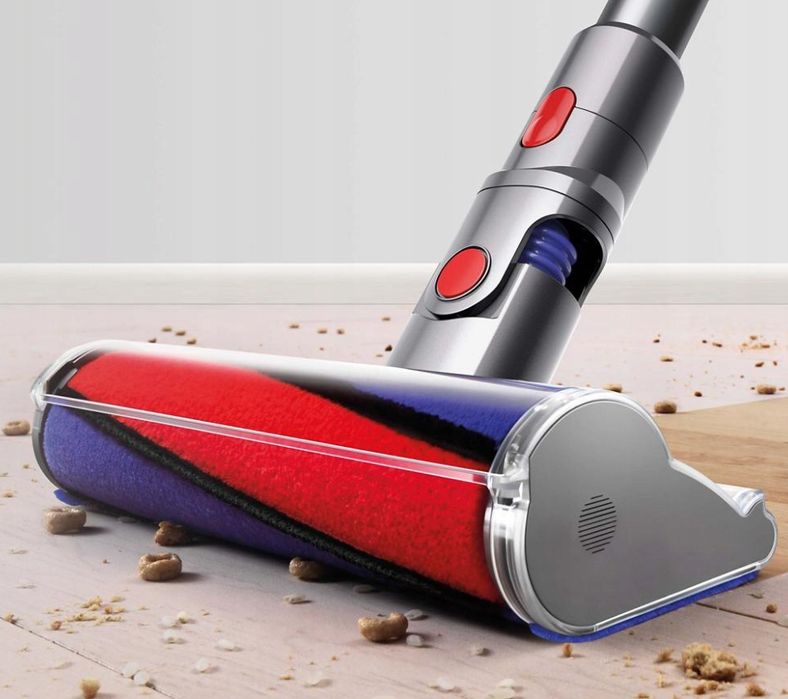 Ssawka elektryczna Soft Roller do odkurzacza pionowego Dyson V8