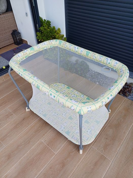 Parque para bebés