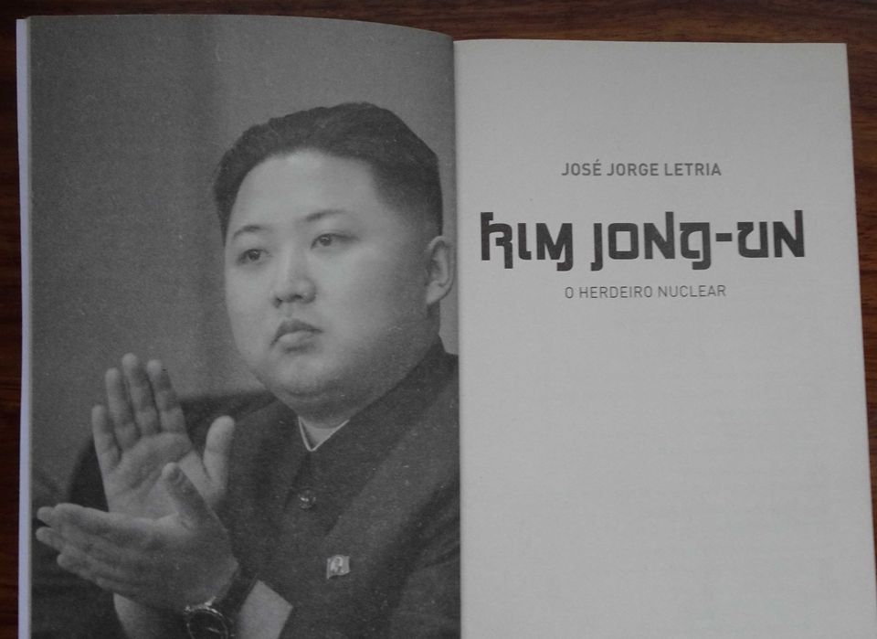 Kim Jong-Un O Herdeiro Nuclear