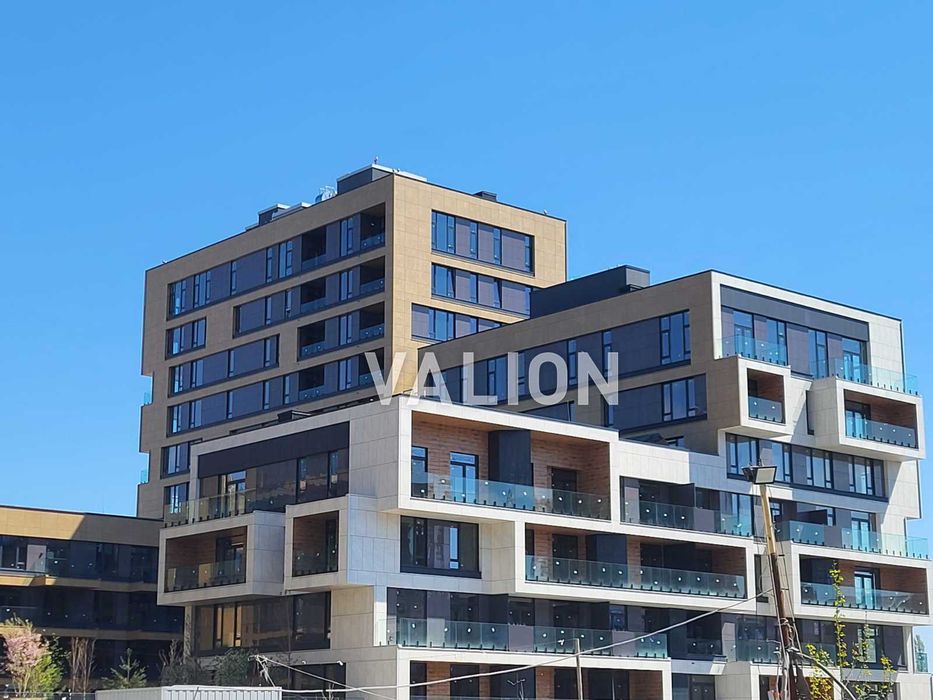 Продається 1 кімнатна квартира 50 м² Гарета Джонса 12 секція А0606 – UNIT Home  Шевченківський район,