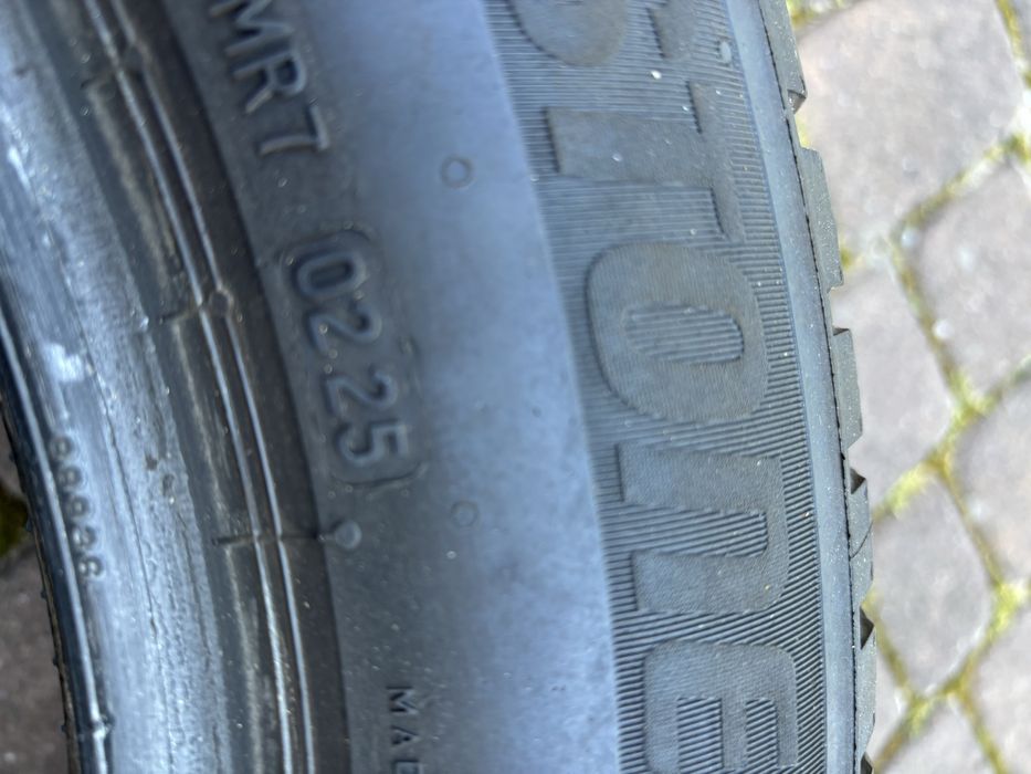 235/55/17 bridgestone 1 szt caliroczna 25 rok