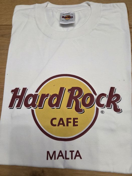Hard Rock Cafe -  Colecção 18 T-shirts