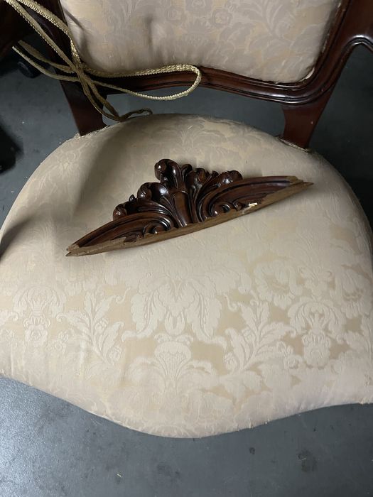 Caldeirões tipo  Luís XV