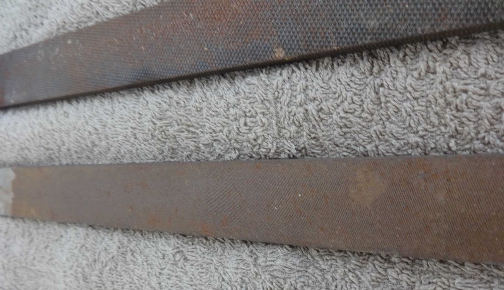 Grosas de Madeira e de Ferro