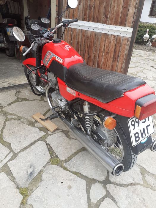 Продам яву 350 в хорошому стані