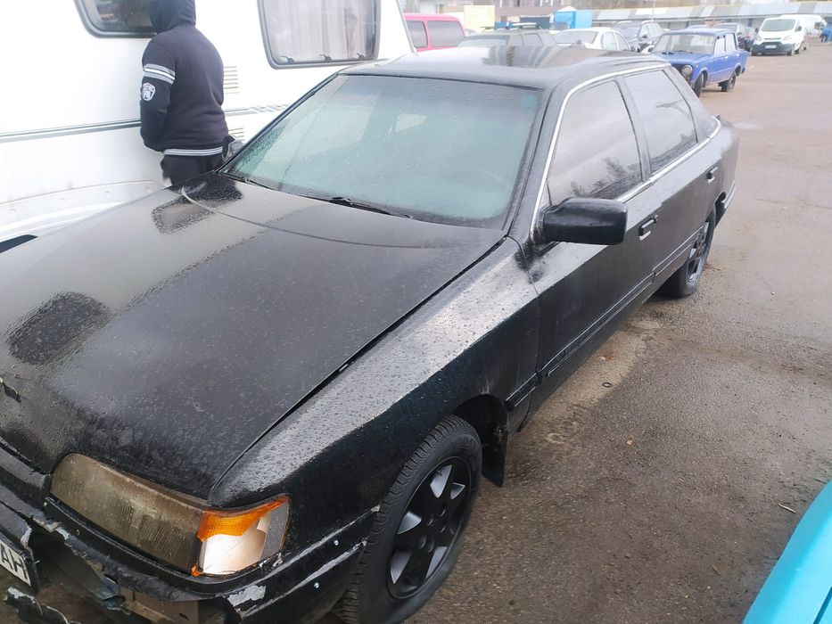 Продам Форд скорпион2.0 газ бенз