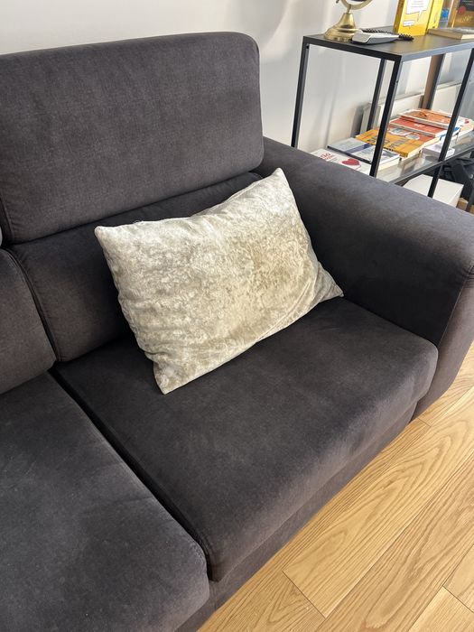 Sofá Premium em L (Chaise Longue) – 3 Metros | Excelente Estado