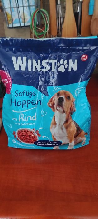 Pokarm dla psa 1,5 kg