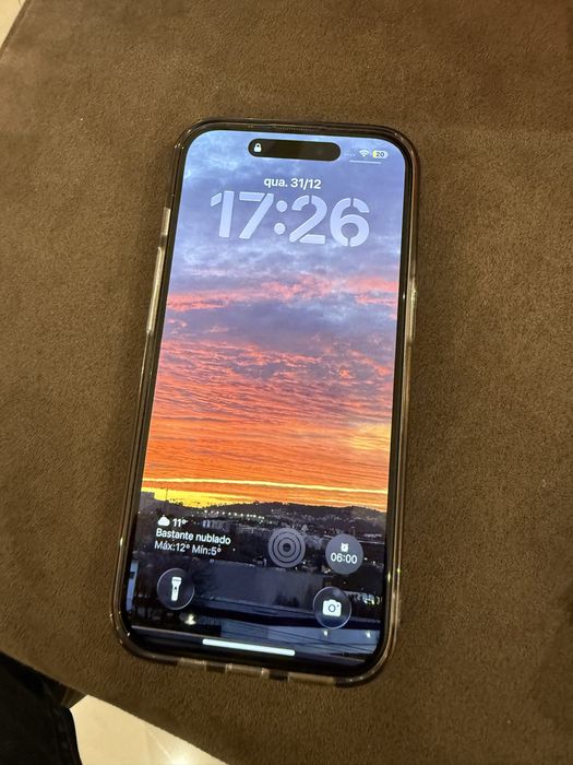 Iphone 15 256Gb Black