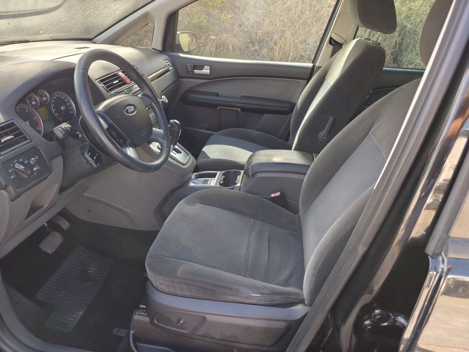 Ford C-max 1.6 tdci Caixa Automática Avariada