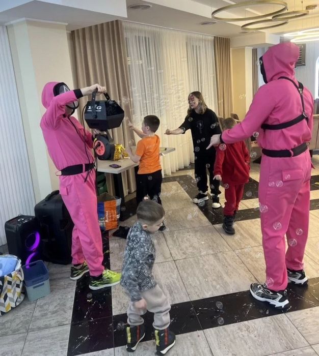 Аніматор Харків, Аниматор Харьков, Миколай, Санта .