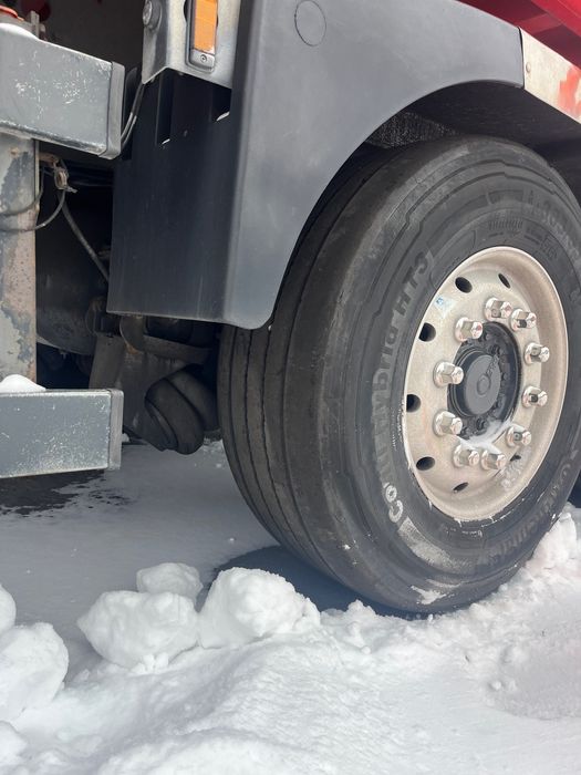 SCHMITZ 45m3 wywrotka jestem pierwszym właścicielem i jedynym!!