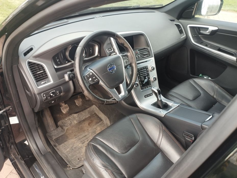 Volvo XC60 2.0 D4 SUMMUM