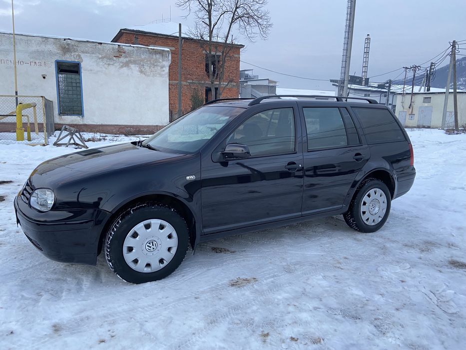Гольф 4 1.9tdi 2001 рік,універсал.