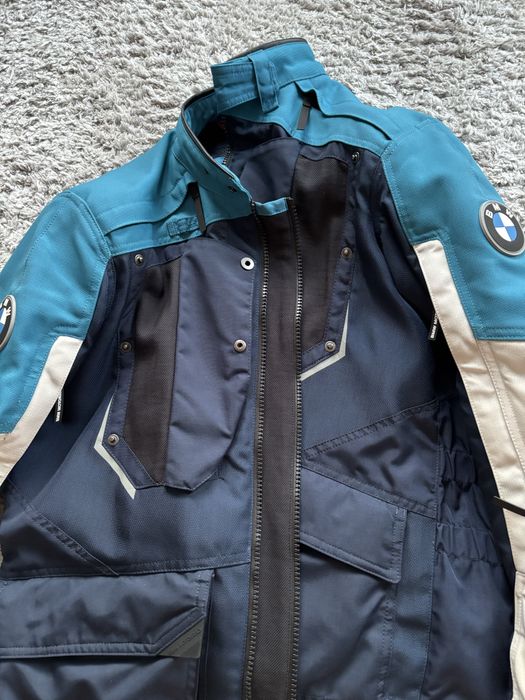 Kurtka BMW Motorrad Gs Rallye GTX roz. 52