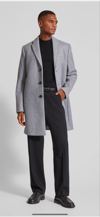 Plaszcz męski  MCNEAL Peek Clonenburg XL welna Nowy