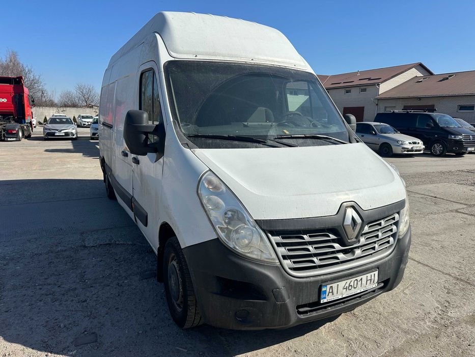 Renault Master 2017 2.3дизель