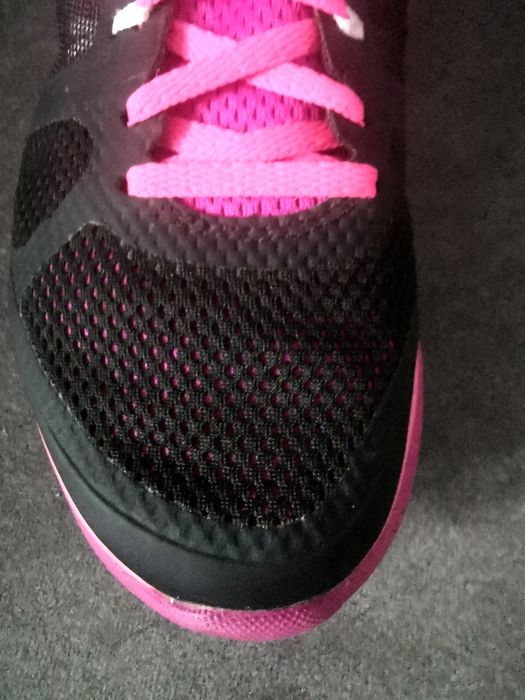 Nike flex run buty damskie sportowe, adidasy 37, 5
