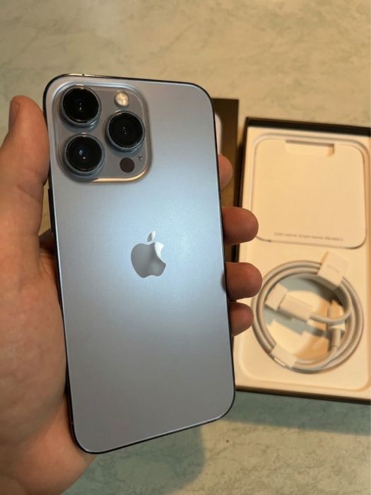 Apple iPhone 13 Pro 128GB neverlock 100%
