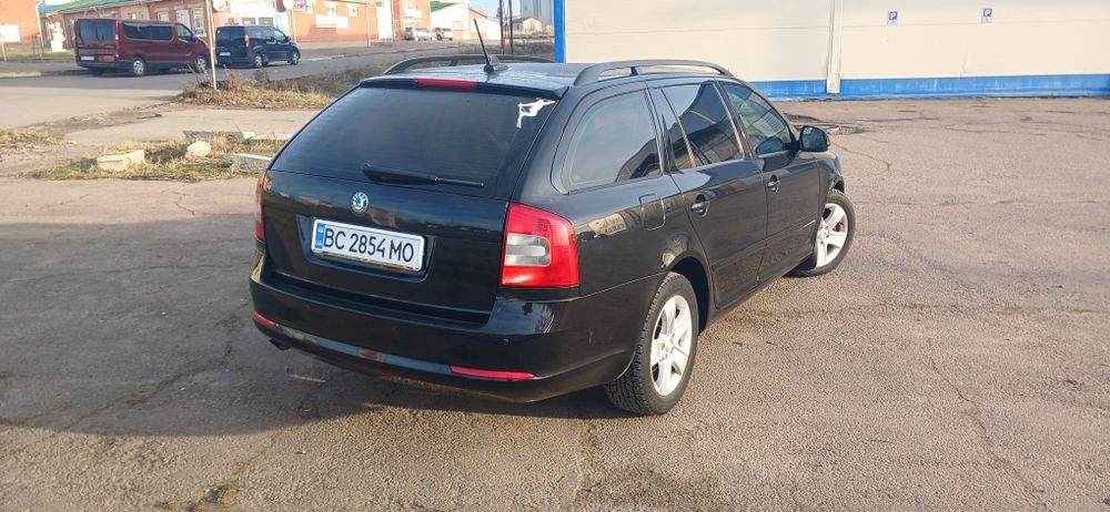 Шкода А5  2.0 універсал