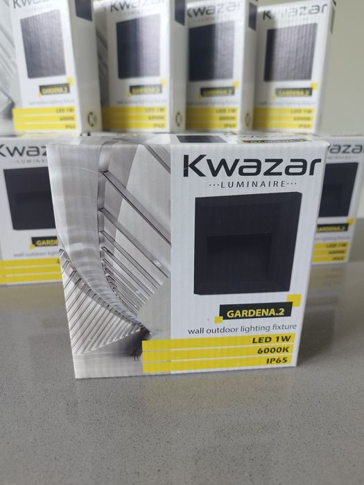 Lampka Gardena LED IP65 nowe 16 szt
