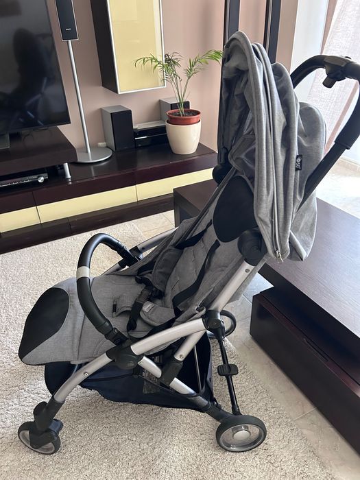 Carrinho de passeio Chicco Goody Plus