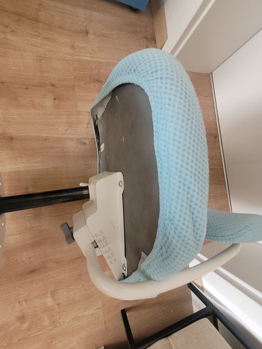 Krzesło biurkowe ikea vimund.