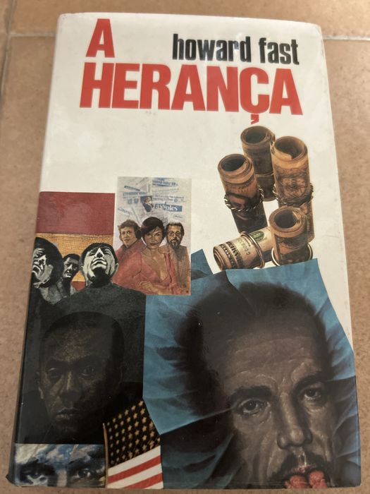 A herança de howard fast