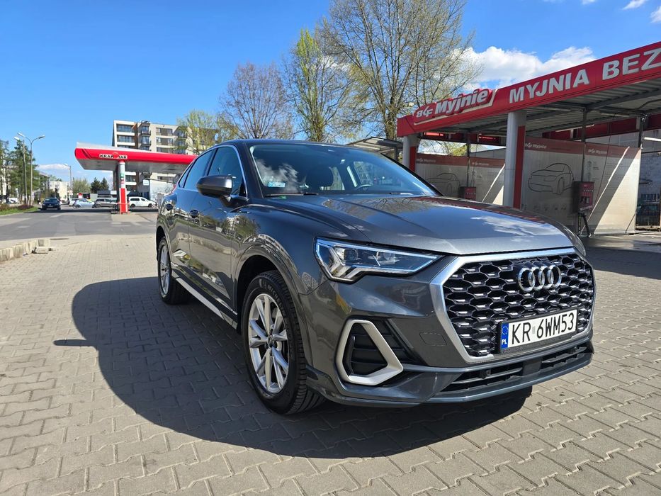 Audi Q3 Sportback