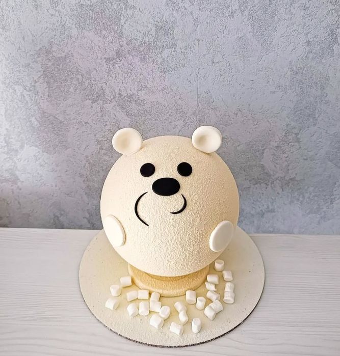 Торт и капкейки на заказ