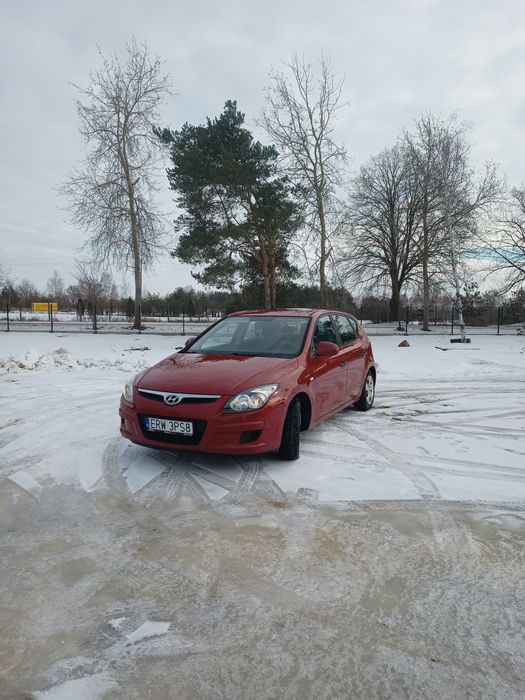 Hyundai i30 B+LPG