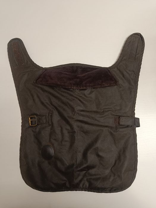 Capa para cão Barbour encerado