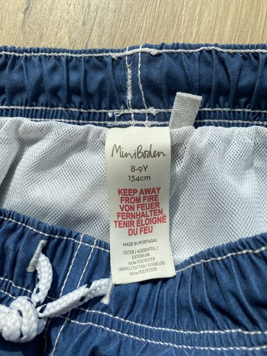 Kapielowki dla chlopca Mini Boden na 8-9 lat