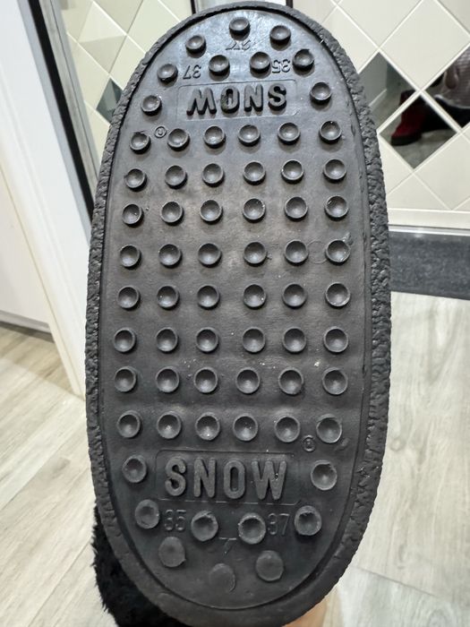 луноходи LoveMoschino 35-37