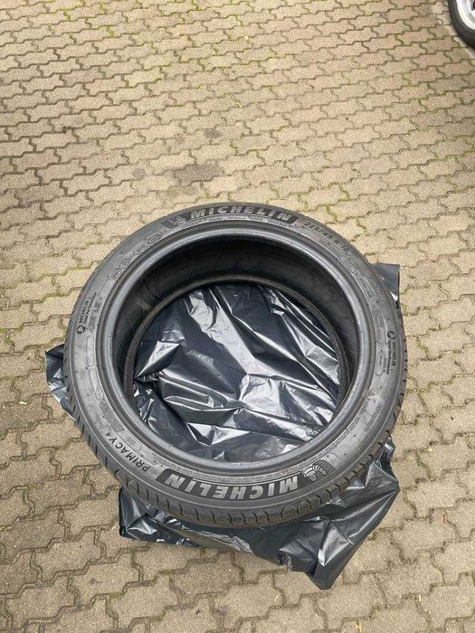 Opony letni 4 x 225/45/18 MICHELIN Primacy 4 - 07.2020 / 5,5 - 6 mm