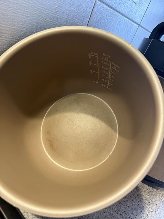 Мультиварка скороварка Philips , 6 л