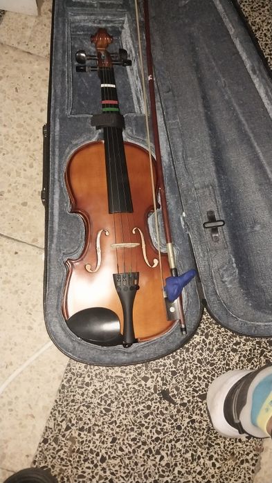 Violino handcrafted 1976
