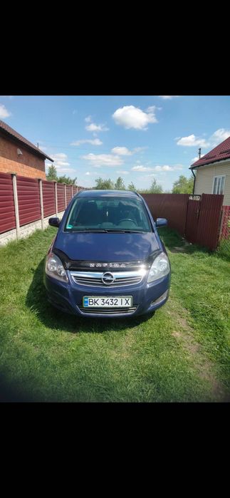 Продам Опель Зефіра 2010року.