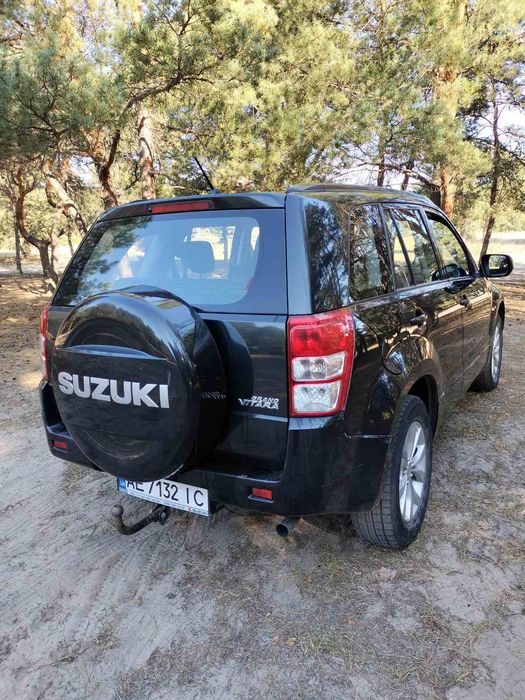 Suzuki Grand Vitara 2.4