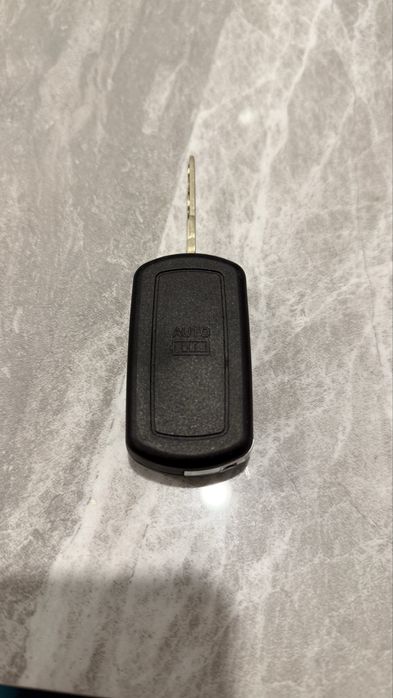 Новый ключ land rover range rover sport
