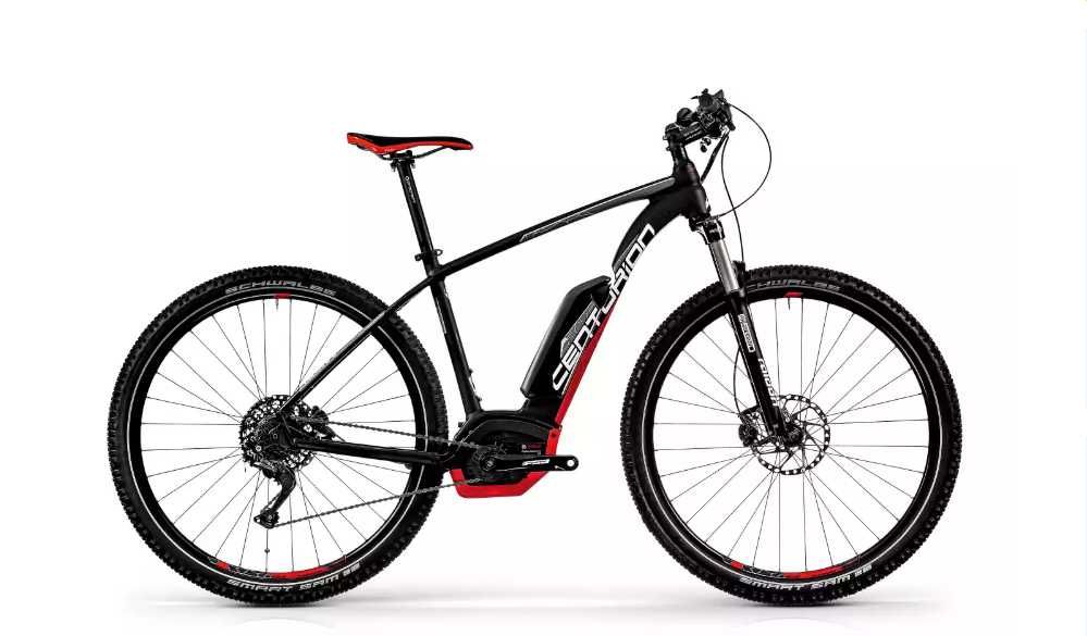 *ROWERYBOCHNIA* CENTURION backfire E 29.0 r.L (180-202cm) 0468