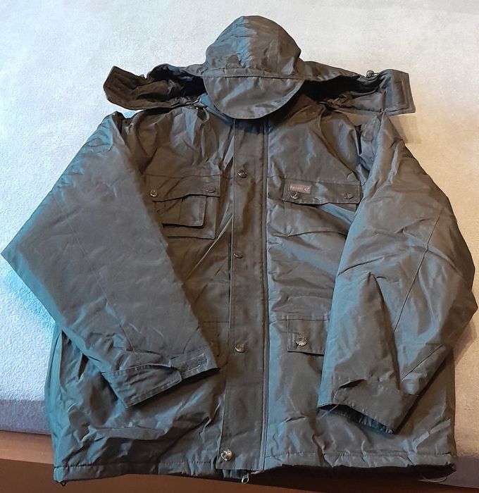 Kurtka robocza zimowa