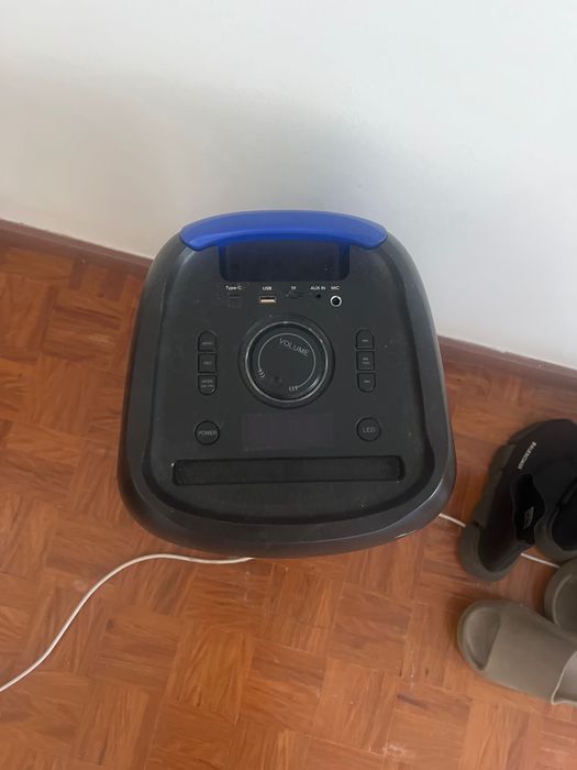 Musikbox mit Bluetooth