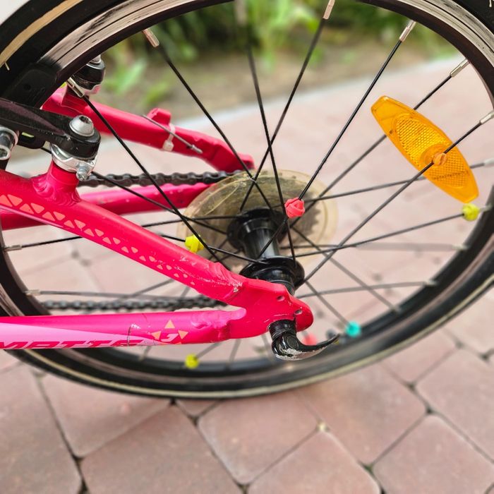 Merida matts J20 дитячий велосипед 20"