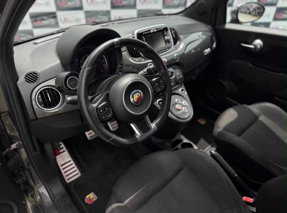 Abarth 595 — fotografia 7