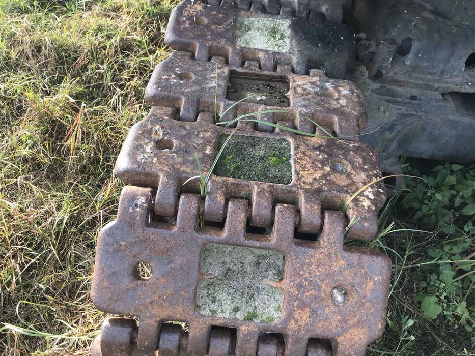 Экскаватор Ковровец Е-652 Б