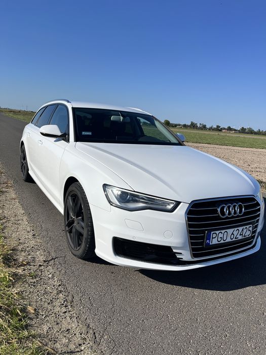 Audi a6c7 s-tronic