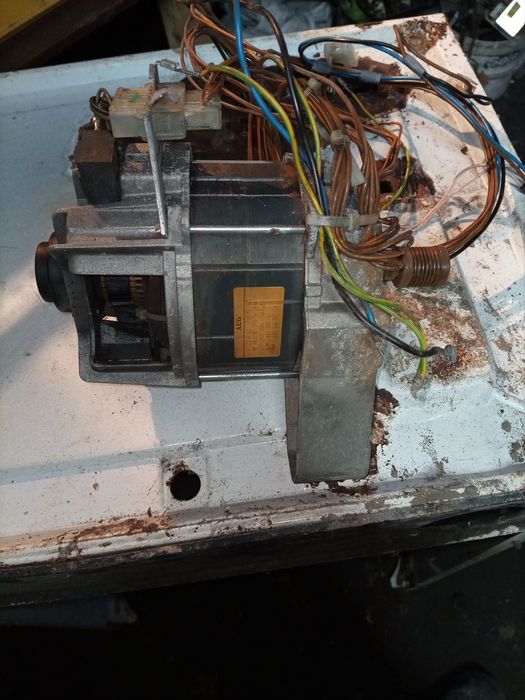 Мотор до пралки AEG