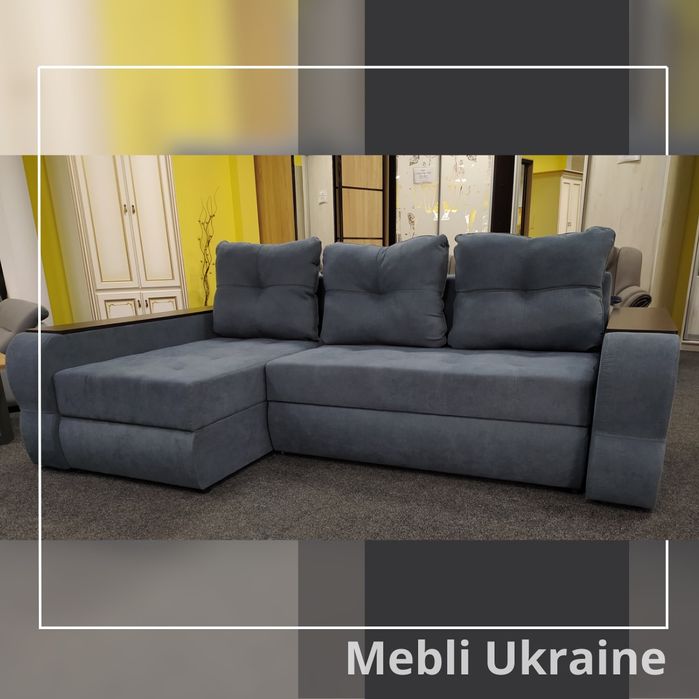 Угол / угловой диван ФАВОРИТ. Всегда в наличии со склада в Днепре!