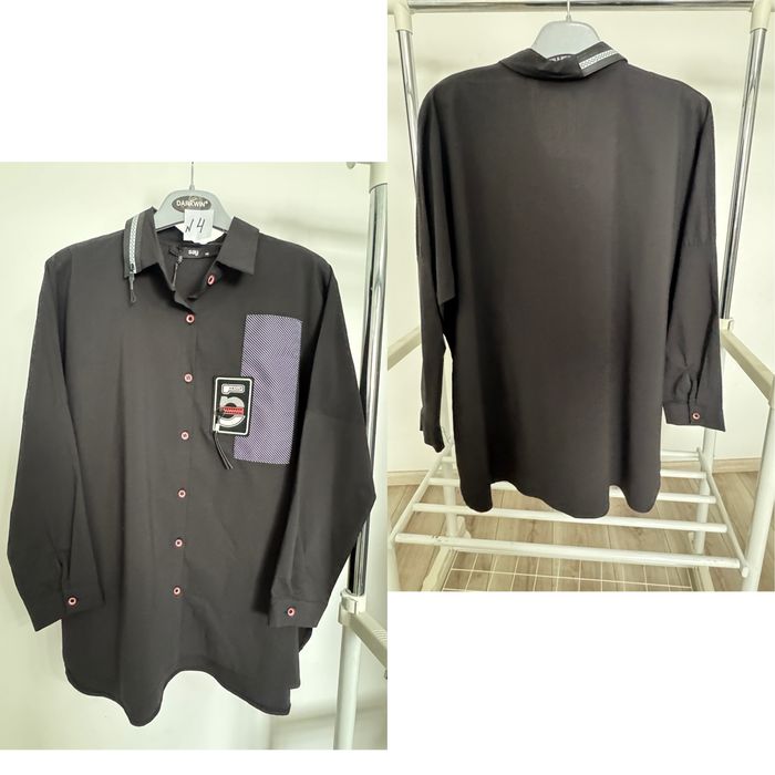 Рубашки женские